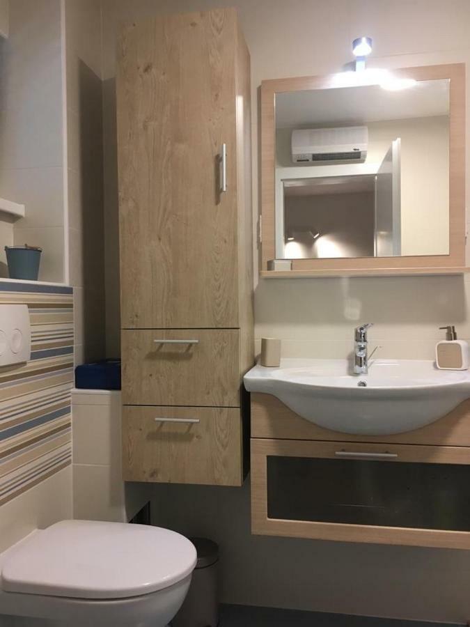 Apartment Behin มาร์ตินชิซา ภายนอก รูปภาพ