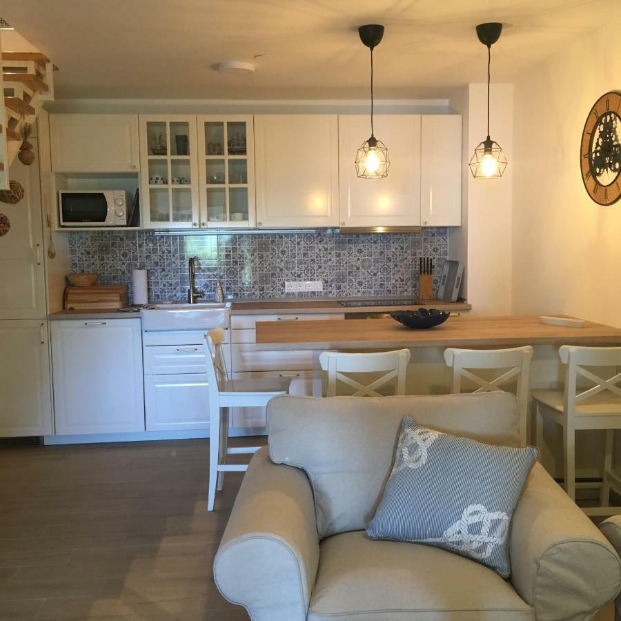 Apartment Behin มาร์ตินชิซา ภายนอก รูปภาพ