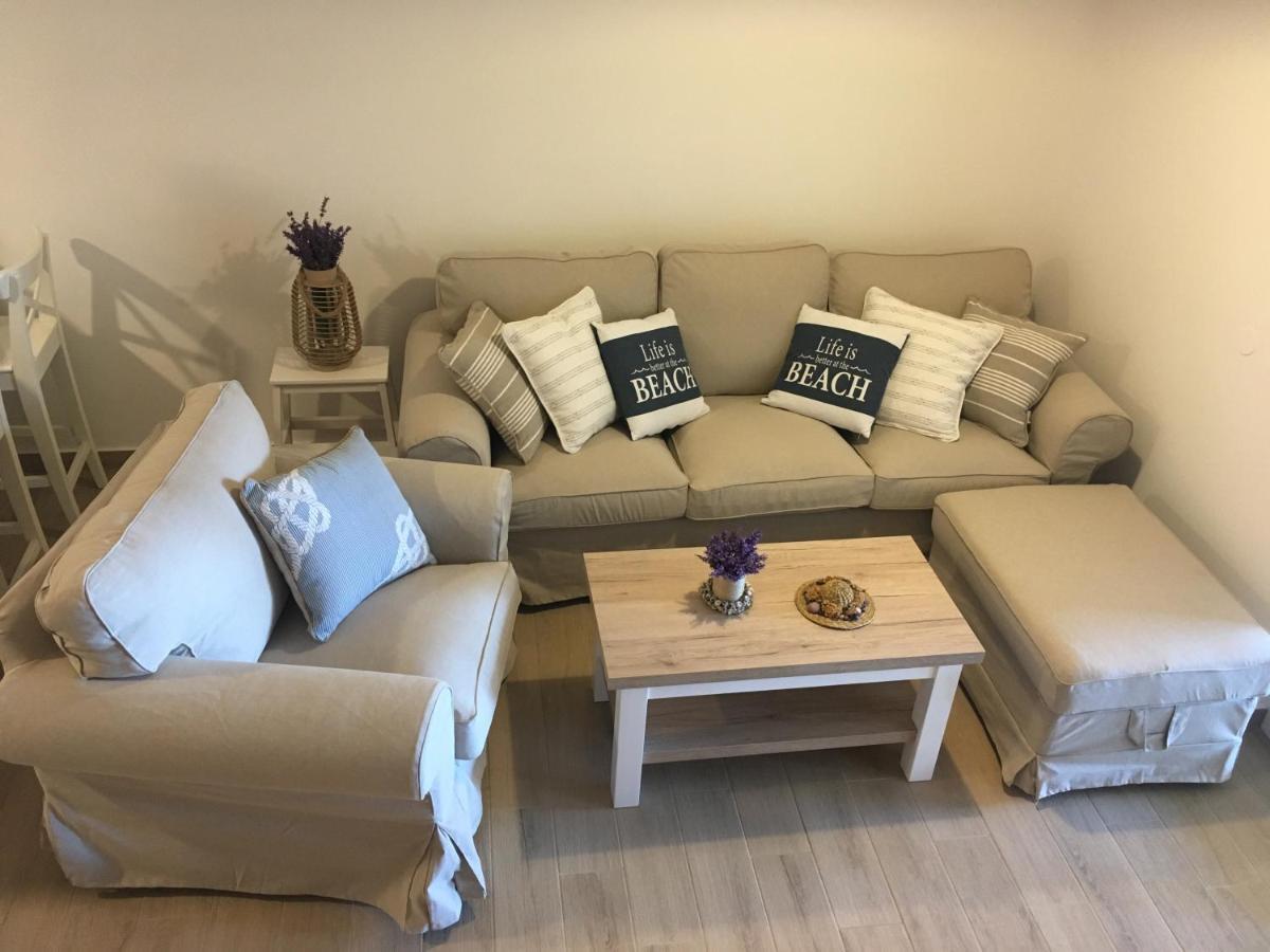 Apartment Behin มาร์ตินชิซา ภายนอก รูปภาพ
