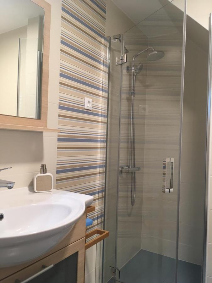 Apartment Behin มาร์ตินชิซา ภายนอก รูปภาพ