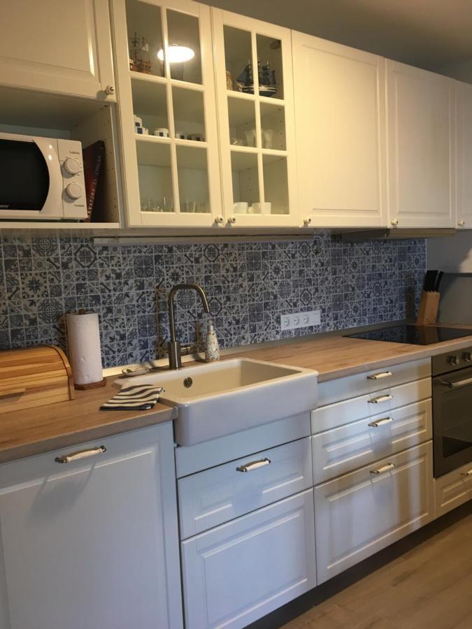 Apartment Behin มาร์ตินชิซา ภายนอก รูปภาพ